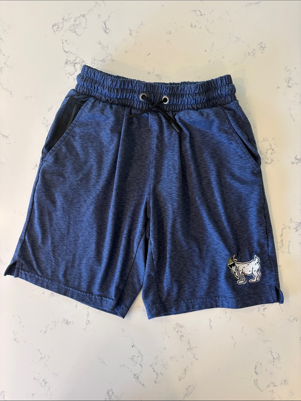 GOAT USA boys XL athletic shorts